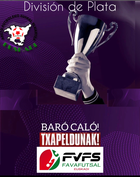 Baró Caló, campeón de División de Plata 2023/2024.