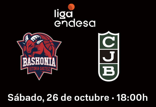 Equipo que ha resultado premiado con dos entradas para presenciar en directo el encuentro de Liga Endesa, Baskonia - Joventud Badalona.