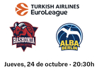 Equipo que ha resultado premiado con dos entradas para presenciar en directo el encuentro de Euroliga, Baskonia - Alba Berlín.