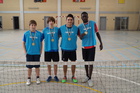 Alex Rubio, Miguel Elía, Abdoul Aziz y Andrés García se imponen en la III edición del torneo Futnet Ciudad de Vitoria.