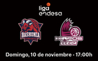 Equipo que ha resultado premiado con dos entradas para presenciar en directo el encuentro de Liga Endesa, Baskonia - Hiopos Lleida.