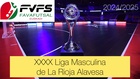 Inicio de la XXXX edición de la Liga Masculina de La Rioja Alavesa 2024/2025.