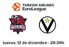 Equipo que ha resultado premiado con dos entradas para presenciar en directo el encuentro de Euroliga, Baskonia - Virtus Segafredo Bologna.