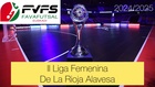 Inicio de la segunda edición de la Liga Femenina de Fútbol Sala de La Rioja Alavesa 2024/2025.