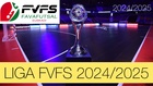 70 equipos preparados para disputar la Liga FVFS 2024/2025.