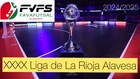 Inscripciones abiertas para la XXXX Edición de la Liga de Fútbol Sala Masculina de La Rioja Alavesa 2024/2025.
