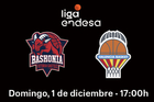 Equipo que ha resultado premiado con dos entradas para presenciar en directo el encuentro de Liga Endesa, Baskonia - Valencia Basket.