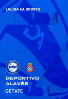 Equipo que ha resultado premiado con dos entradas para presenciar en directo el encuentro de Liga Santander, DeportIvo Alavés - Getafe.